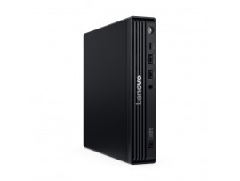 Računalnik Lenovo Mini TC neo AI M70q G6 Ultra 5-225T/Q870/16GB-DDR5/512GB/-/Intel grafika HDMI DP USB-C/BT WiFi RJ45/135W-90%/Win11Pro črna 13A4004CGE