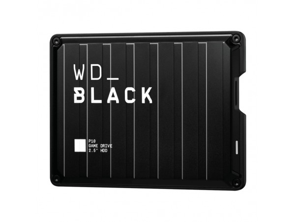 Prenosni disk 6,4cm (2,5") 5TB USB 3.0 WD P10 Black (WDBA3A0050BBK)