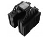 Zračni hladilnik Thermalright Peerless Assassin 140 BLACK - 25,6 dB 158mm črna (CPTR-121)