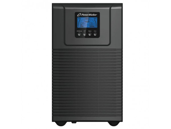 UPS PowerWalker VFI 3000 TG Line-Interactive 3000VA/2700W 9,0Ah 4x220V tower ()