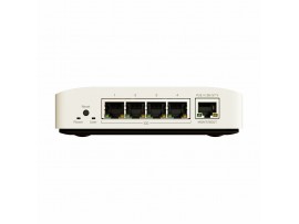 STIKALO 5-PORT Mikrotik CRS304-4XG-IN 4x10Gbps DIN rail montaža (CRS304-4XG-IN)
