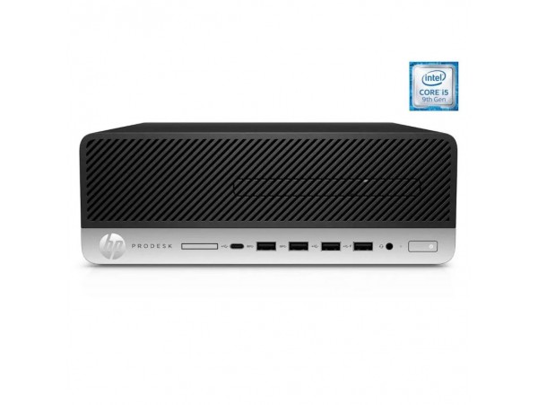 Računalnik RNW SFF HP 600 G5 i5-9500 / 16GB / SSD512GB / DVD / W10P COA