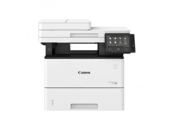 Tiskalnik multifunkcijski laserski ČB Canon IR1643I II A4 duplex tisk duplex skeniranje USB LAN WiFi 40ppm (5160C007)