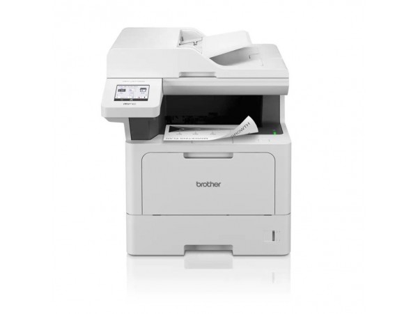 Tiskalnik multifunkcijski laserski ČB Brother MFC-L5710DW A4 duplex tisk duplex skeniranje faks USB LAN WiFi 48ppm (MFCL5710DWRE1)