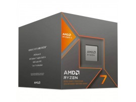 Procesor AMD AM5 Ryzen 7 8700G 8C/16T 4,2/5,1GHz BOX 65W grafika Radeon Wraith Stealth hladilnik