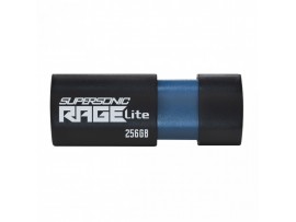Spominski ključek  256GB USB 3.2 Patriot Supersonic Rage Lite 120MB/s (PEF256GRLB32U)