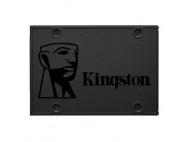 Disk SSD 6,4cm (2,5") SATA3 480GB Kingston SA400 2,5" 500/450MB/s (SA400S37/480G)