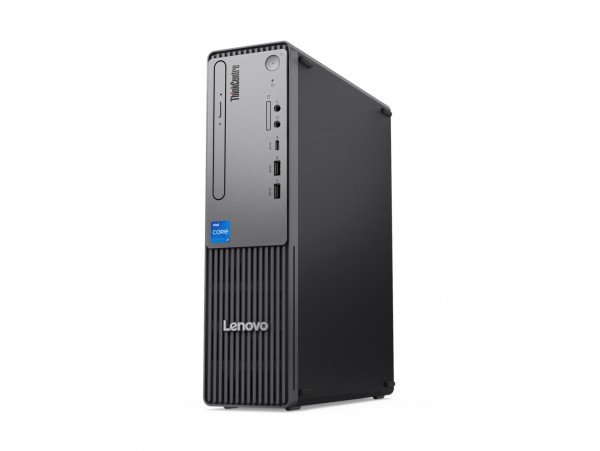 Računalnik Lenovo SFF ThinkCentre neo 50s i5-14400/B760/16GB-DDR5/512GB/DVDRW/CR/VGA HDMI DP USB-C/BT WiFi RJ45/180W-85%/Win11Pro črna 12XD000CPB