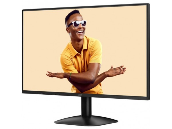 Monitor AOC 60,5 cm (23,8") 24B31H 1920x1080 120Hz IPS 1ms VGA HDMI  3H AdaptiveSync BasicLineB3