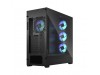Ohišje Fractal Design Pop XL Air ATX - črna RGB