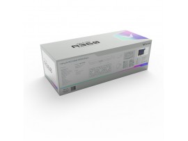 Vodno hlajenje Valkyrie A360 - 360mm ARGB bela (VK-AIOA360W)