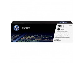 TONER HP 201X ČRN ZA LJ M252, MFP M277, M274 ZA 2.800 STRANI