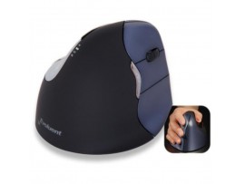 Miš brezžična desktop Evoluent Vertical Mouse VM4RW 2800DPI 6gumbov (VM4RW)