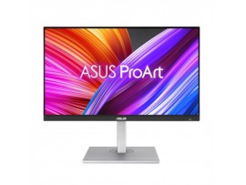 Monitor Asus 68,6 cm (27,0") PA278CGV 2560x1440 Grafika 144Hz IPS 5ms 2xHDMI DisplayPort USB-C 90W 4xUSB3.2 Pivot Zvočniki  DCI-P3-95% FreeSync Premium HDR400 DeltaE<2  ProArt
