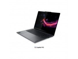 Prenosnik Lenovo 38,86 cm (15,3") Yoga Pro 7 2560x1600 OLED na dotik 500nit 165Hz Ryzen AI Max+ 388/64GB/1TB/BL/AI Chip: 50 TOPs/ALU/AMD Radeon 8060S/Win11Home (83W5002MSC)