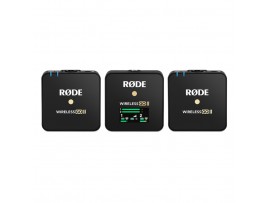 Brezžični mikrofonski sistem Røde Wireless Go II (RD112171)