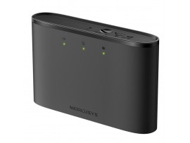 Usmerjevalnik brezžični MERCUSYS MT110 4G WiFi4 802.11n N150 4G 1x notranja antena (MT110)