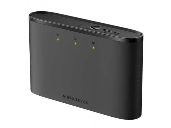 Usmerjevalnik brezžični MERCUSYS MT110 4G WiFi4 802.11n N150 4G 1x notranja antena (MT110)