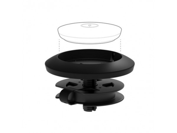 Nosilec Logitech Mic Pod Mount za Logitech Rally