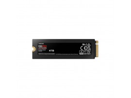 Disk SSD M.2 NVMe PCIe 4.0 4TB Samsung 990 PRO 2280 7450/6900MB/s (MZ-V9P4T0CW)