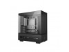 Ohišje Deepcool CH690 DIGITAL MidiATX - črna