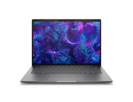 Prenosnik HP 35,5 cm (14,0") ZBook 8 G1i 14 1920x1200 IPS 300nit Ultra 7-255H/16GB/SSD1TB/BL/FP/ALU/Intel Arc 140T/Win11Pro (B72SNET#BED)