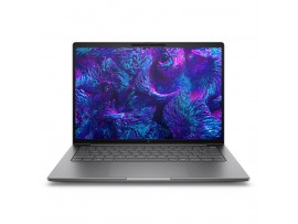 Prenosnik HP 35,5 cm (14,0") ZBook 8 G1i 14 1920x1200 IPS 300nit Ultra 7-255H/16GB/SSD1TB/BL/FP/ALU/Intel Arc 140T/Win11Pro (B72SNET#BED)