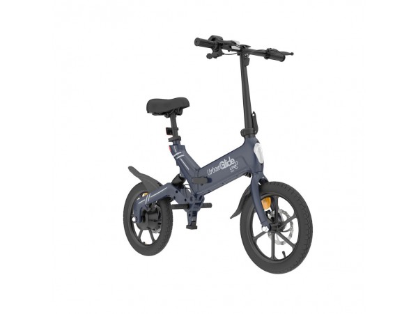 Električni skiro UrbanGlide LINX 160 350W 360Wh 120kg 16" (URBBK12980)