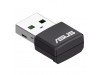 Brezžični mrežni adapter USB 2.0 Asus Nano WiFi6 802.11ax AX1800 1800Mbit/s USB-A Nano (90IG06X0-MO0B00)