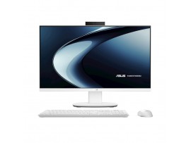 Računalnik AIO Asus 68,6 cm 27,0" 1920x1080 V400 Core 5-210H/SoC/16GB /1TB/Intel grafika HDMI /120W-89%/OS-free bela (90PT03W9-M04UU0)