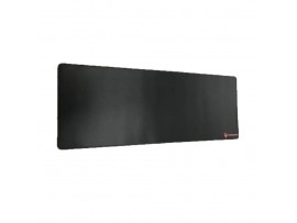 Podloga za miško Robaxo mikrovlakna 900x350x4mm GMP3 črna (00002202)