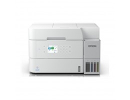 Tiskalnik multifunkcijski brizgalni barvni Epson EcoTank Office L6376 A4 duplex tisk duplex skeniranje USB LAN WiFi 18ppm (C11CL43404)