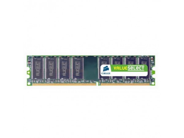 DDR  1GB 400MHz CL3 VS1GB400C3