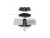Nosilec Logitech Stropni Nosilec za Rally Mic Pod Mikrofon (952-000123)