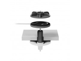 Nosilec Logitech Stropni Nosilec za Rally Mic Pod Mikrofon (952-000123)