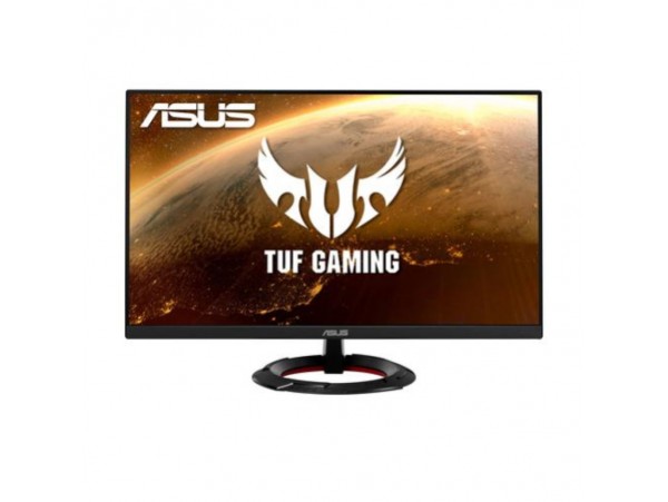 Monitor Asus 60,5 cm (23,8") VG249Q1R 1920x1080 Gaming 165Hz IPS 1ms HDMI 2xHDMI DisplayPort Zvočniki  NTSC72% FreeSync TUF