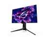 Monitor Asus 68,6 cm (27,0") PG27AQDP 2560x1440 Gaming 480Hz OLED 0,03ms 2xHDMI DisplayPort 2xUSB3.2 Pivot  DCI-P3-99% FreeSync Premium G-Sync Compatible HDR400 ROG Swift Delta E<2 calibration