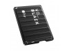 Prenosni disk 6,4cm (2,5") 2TB USB 3.0 WD BLACK P10 Game drive