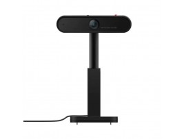 Spletna kamera Lenovo ThinkVision MC50 FHD 30FPS 90° USB-A črna 4xdigitalni zoom mikrofon z redukcijo šuma (4XC1D66056)