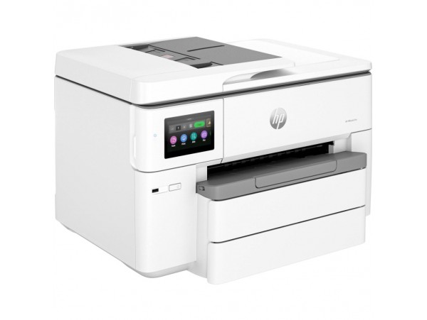 Tiskalnik multifunkcijski brizgalni barvni HP OfficeJet Pro 9730e A3 duplex tisk duplex skeniranje USB LAN WiFi 30ppm Cashback 1.2.-30.4.2026 - 40€+40€ (537P6B#686)