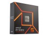 Procesor AMD AM5 Ryzen 5 7600X 6C/12T 4,7/5,3GHz BOX 105W grafika Radeon brez hladilnika