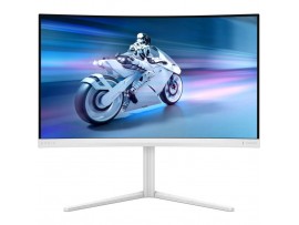 Monitor Philips 68,6 cm (27,0") 27M2C5501 2560x1440 Curved Gaming 180Hz Fast-VA 0,5ms 2xHDMI DisplayPort HAS  3H DCI-P3-93% SeparateSync FreeSync HDR10 Evnia