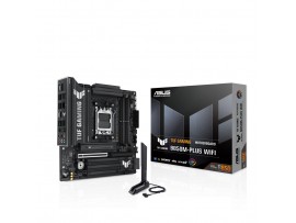 Osnovna plošča AM5 Asus TUF Gaming B850M-Plus WiFi microATX 1xHDMI 1xDisplayPort