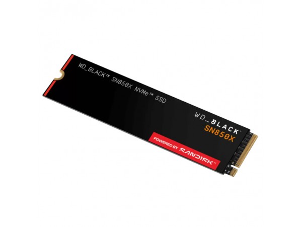 Disk SSD M.2 NVMe PCIe 4.0 8TB WD BLACK SN850X 2280 7300/6600MB/s (WDS800T2X0E)