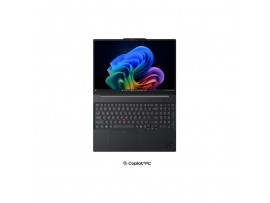 Prenosnik Lenovo 40,64 cm (16,0") ThinkPad T16 G5 1920x1200 IPS 400nit Ultra 5-325/16GB/512GB/BL/AI Chip: 47 TOPs/Intel Graphics/Win11Pro (21WT000XSC)