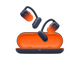 Slušalke brezžične Joyroom air conduction z mikrofonom BT Open-Ear oranžne (JR-OE2 Orange)