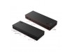 Priklopna postaja USB-C => Lenovo ThinkPad USB4 Dock 5000 1xHDMI 2.1 2xDisplayPort 1.4 USB 2xUSB-C 100W 1xLAN (40BF0100EU)