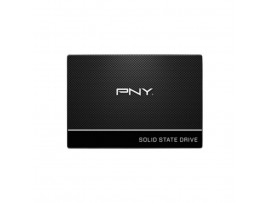Disk SSD 6,4cm (2,5") SATA3 500GB PNY CS900 2,5" 550/500MB/s (SSD7CS900-500-RB)