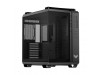 Ohišje Asus TUF Gaming GT502 Horizon MidiATX - črna ARGB