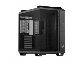 Ohišje Asus TUF Gaming GT502 Horizon MidiATX - črna ARGB